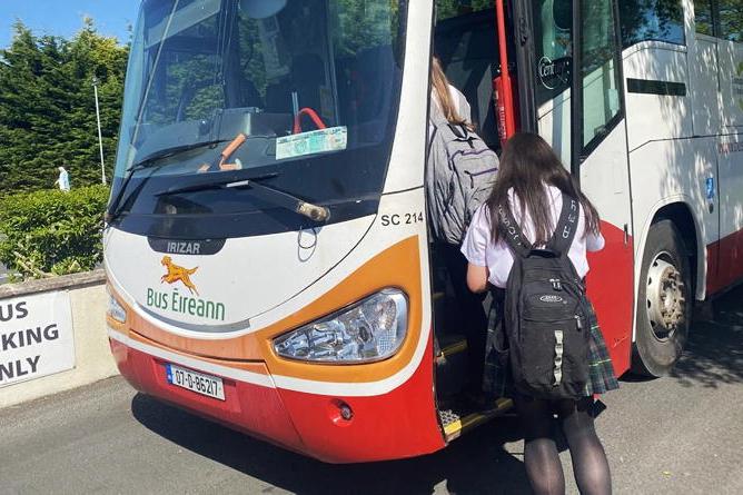 School bus contractors warn rising fuel costs could put services at risk School bus contractors warn rising fuel costs could put services at risk