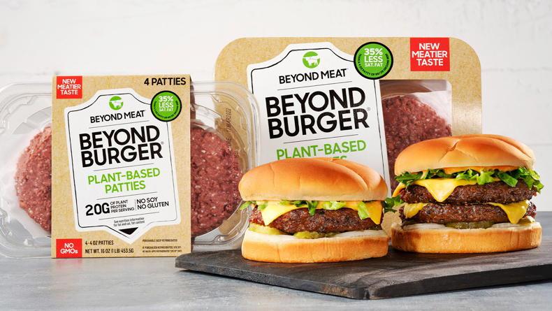 Animal-based protein is very much in vogue Animal-based protein is very much in vogue