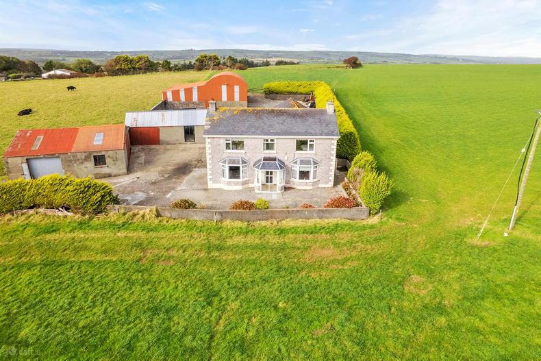 West Cork 15.5ac coastal farm with sea views comes move-in ready West Cork 15.5ac coastal farm with sea views comes move-in ready