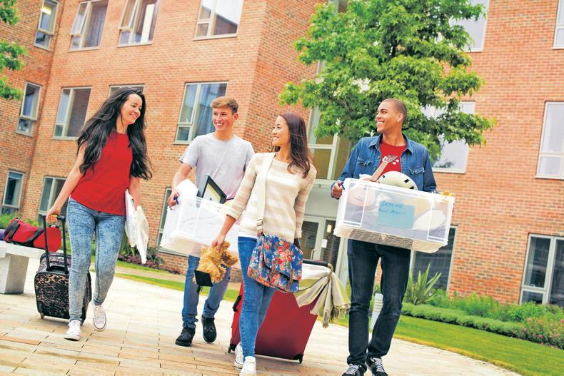 Student accommodation: 10 things you need to know before signing a lease Student accommodation: 10 things you need to know before signing a lease