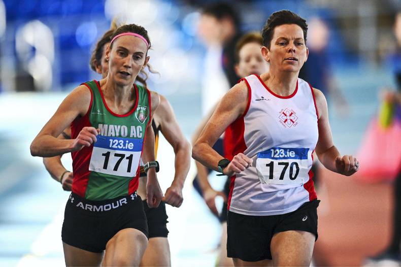 From Mayo to Romania: Paula Donnellan Walsh takes on the world mountain stage From Mayo to Romania: Paula Donnellan Walsh takes on the world mountain stage