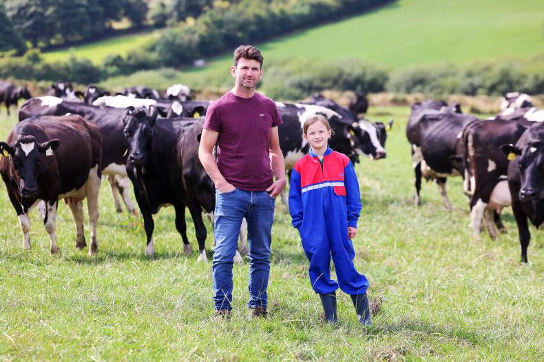 IFJ Junior: ‘Dad teaches me how to feed calves and care for our cows’ IFJ Junior: ‘Dad teaches me how to feed calves and care for our cows’