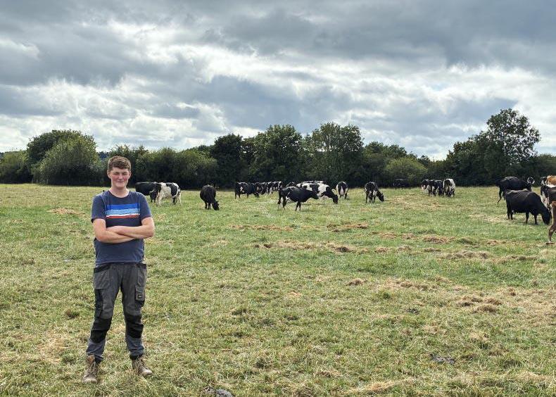 A rebel rising in a dairy partnership A rebel rising in a dairy partnership