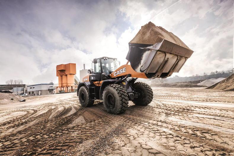 Sales rise at CNH as profits fall Sales rise at CNH as profits fall