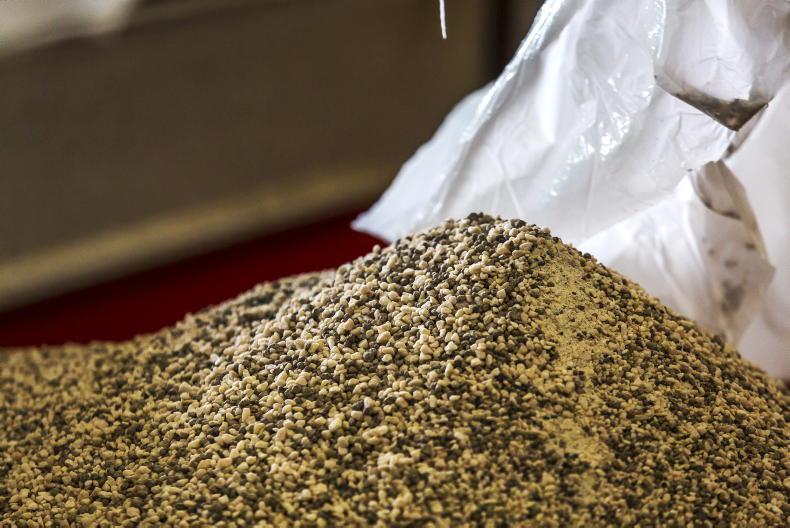 Farmers urged to keep fertiliser in the shed Farmers urged to keep fertiliser in the shed