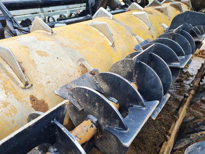 Kildare contractor puts Alstrong grass reseeding machine through its paces Kildare contractor puts Alstrong grass reseeding machine through its paces