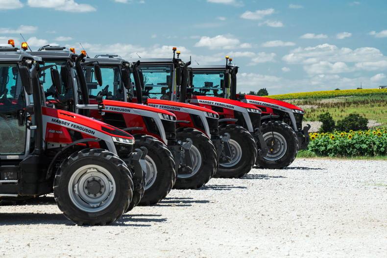AGCO adjusts outlook as second-quarter profit falls AGCO adjusts outlook as second-quarter profit falls