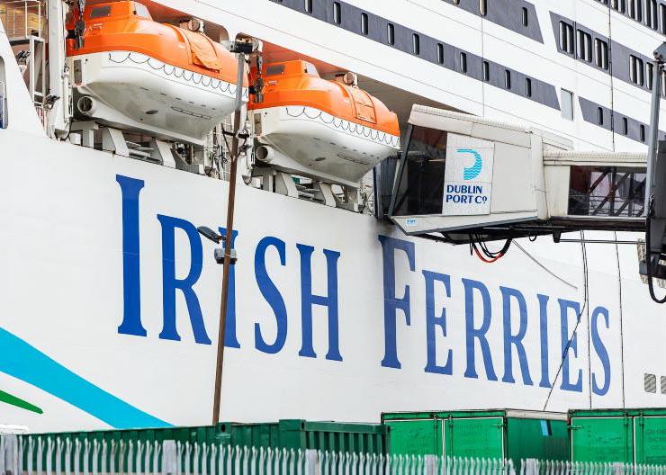Battle for Irish Ferries ownership Battle for Irish Ferries ownership