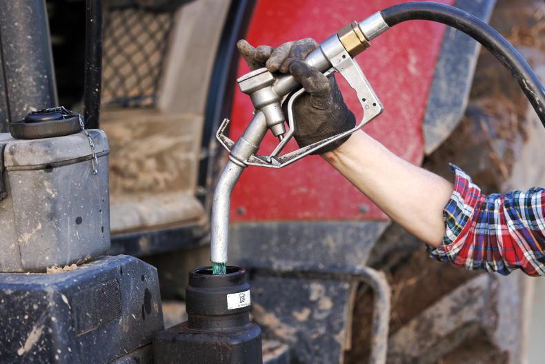 Green diesel prices rise again as September excise duty return looms Green diesel prices rise again as September excise duty return looms