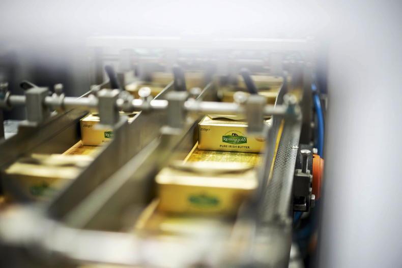 Global Dairy Trade: powders on the rise as butter continues to fall Global Dairy Trade: powders on the rise as butter continues to fall