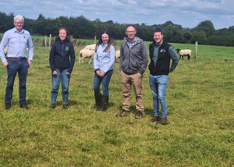 Mountbellew Agricultural College to host IGA farm walk Mountbellew Agricultural College to host IGA farm walk