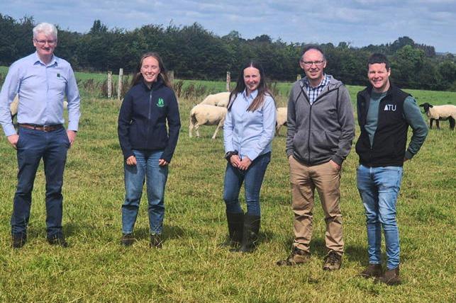 Mountbellew Agricultural College to host IGA farm walk Mountbellew Agricultural College to host IGA farm walk