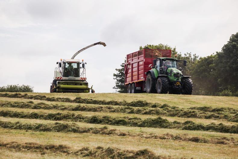 Farm contractors face double hit as drought cuts work and threatens cash flow Farm contractors face double hit as drought cuts work and threatens cash flow