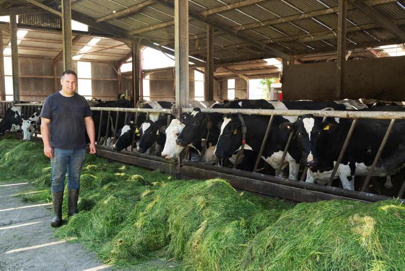 My Farming Week: Conal O’Leary, Gortahork, Co Donegal My Farming Week: Conal O’Leary, Gortahork, Co Donegal