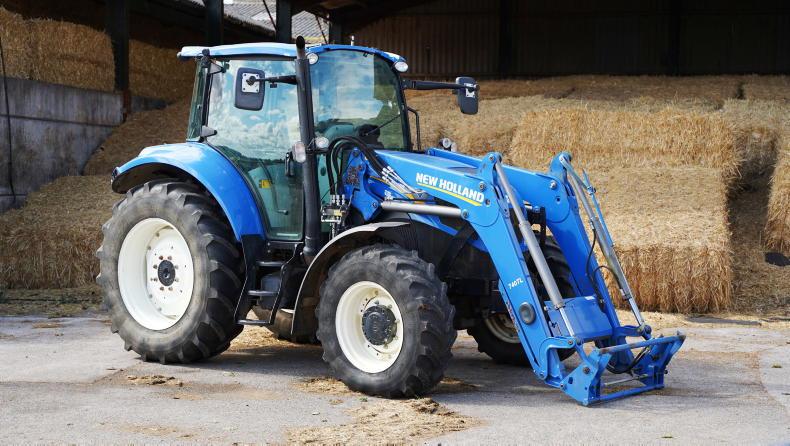 Britain's largest farming business puts over 600 machinery lots up for auction Britain's largest farming business puts over 600 machinery lots up for auction