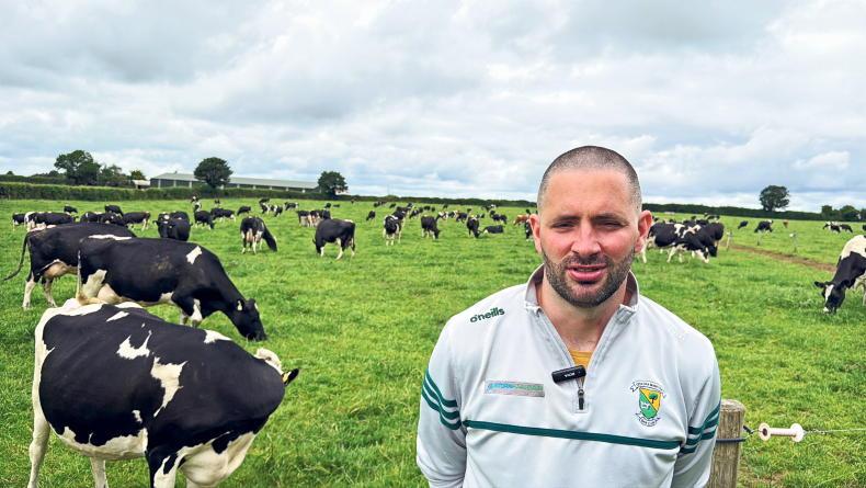 Limerick farmer wins Kinisla Milk Quality Award Limerick farmer wins Kinisla Milk Quality Award