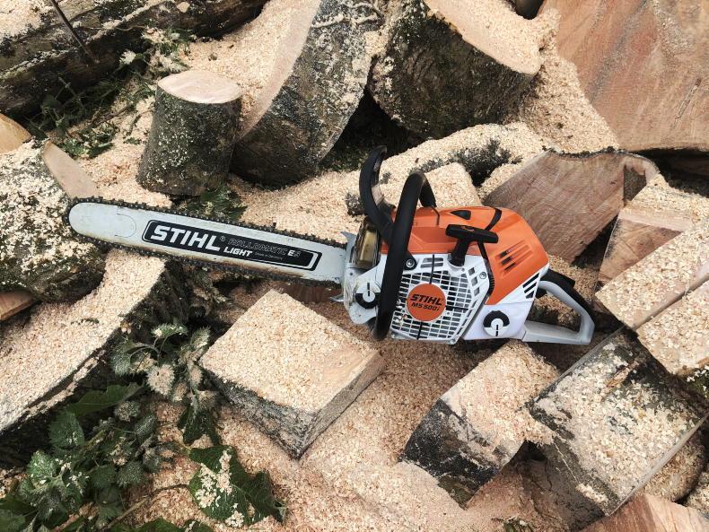 Places filling up fast on free farm chainsaw courses Places filling up fast on free farm chainsaw courses