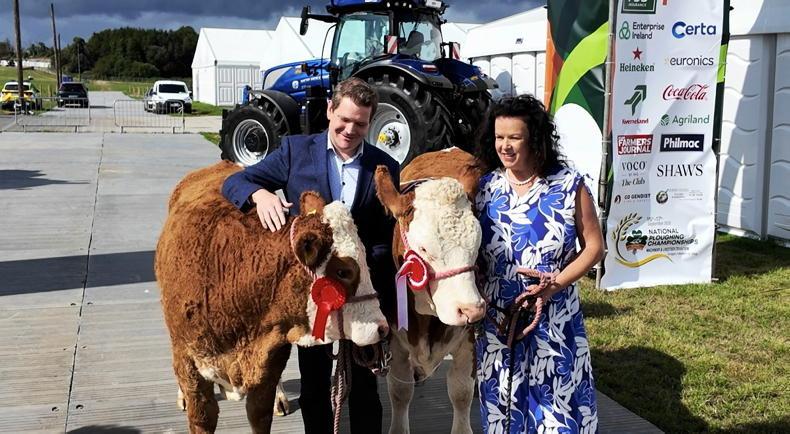Watch: what’s in store for Ploughing 2026? Watch: what’s in store for Ploughing 2026?