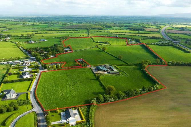 41ac Cashel farm offers livestock, bloodstock and equestrian potential 41ac Cashel farm offers livestock, bloodstock and equestrian potential