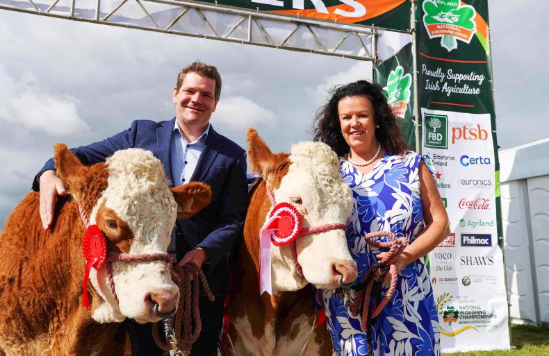 Agriculture pulled Ireland 'by the nose' out of recession - Minister Burke Agriculture pulled Ireland 'by the nose' out of recession - Minister Burke