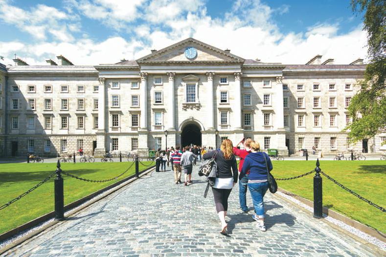 How to make the most of third level: supports, opportunities and campus life How to make the most of third level: supports, opportunities and campus life