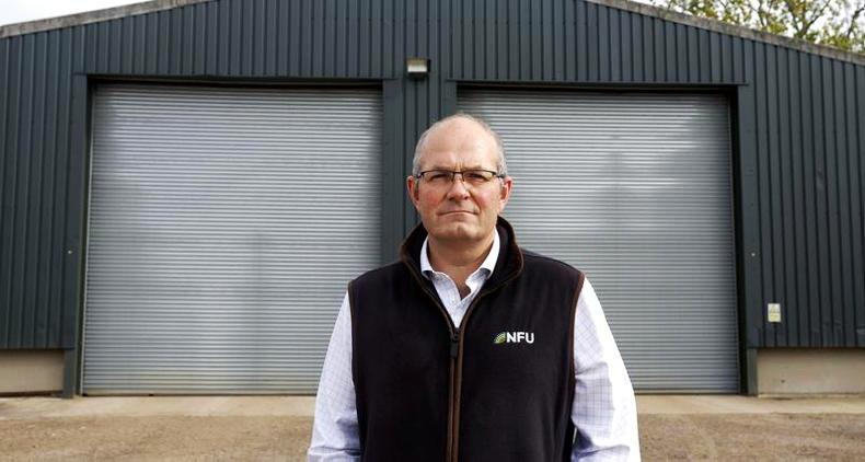 NFU warns that food production at risk amid drought and bluetongue pressures NFU warns that food production at risk amid drought and bluetongue pressures