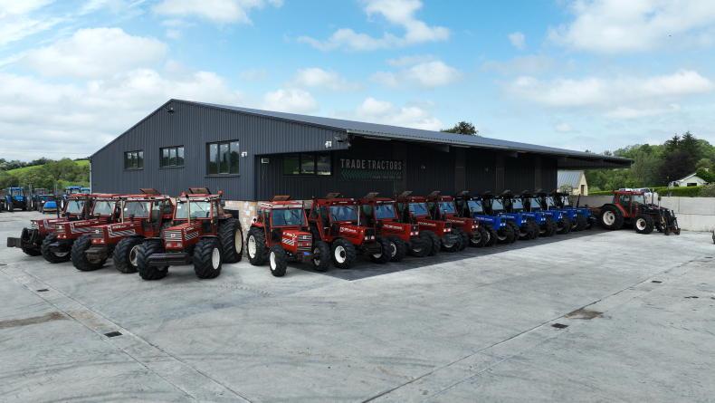 Watch: Cavan exporter is fond of Fiats Watch: Cavan exporter is fond of Fiats