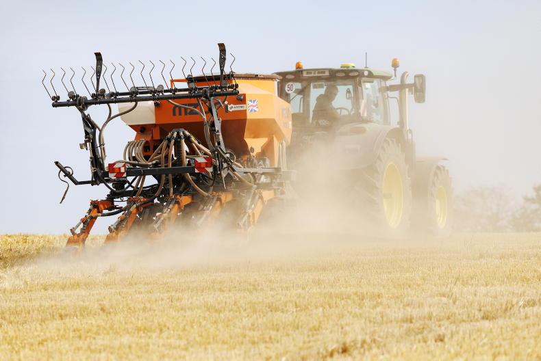 Tillage Management: oilseed rape, rain and whiskey rules Tillage Management: oilseed rape, rain and whiskey rules