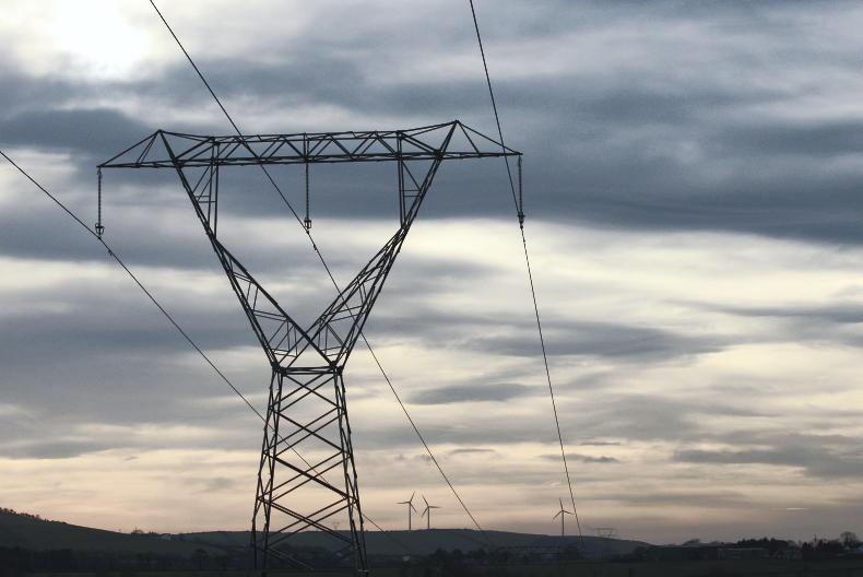 Electricity imports up as demand increases Electricity imports up as demand increases