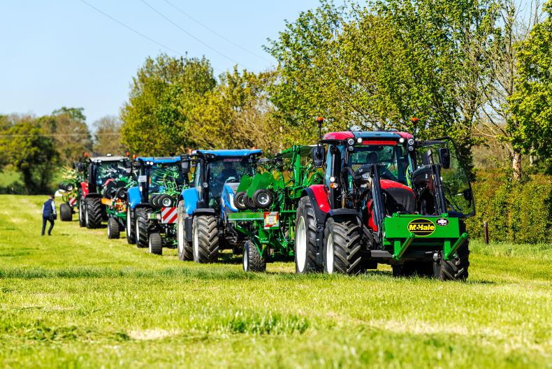 Irish machinery market among Europe’s most confident Irish machinery market among Europe’s most confident