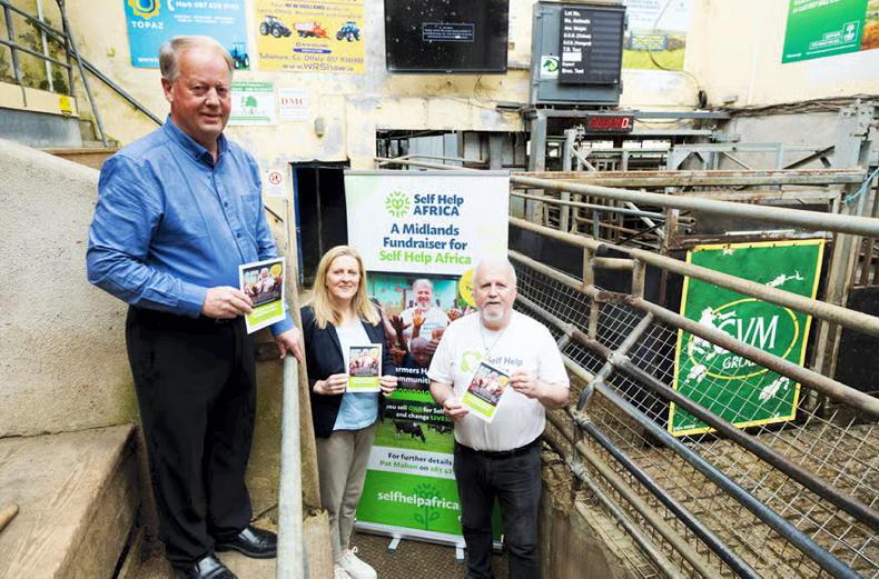 Farmers called on to donate calf to Self Help Africa Farmers called on to donate calf to Self Help Africa