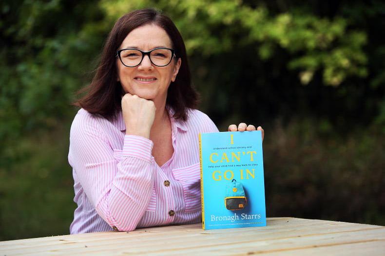 School anxiety: Bronagh Starrs on helping children return to the classroom School anxiety: Bronagh Starrs on helping children return to the classroom