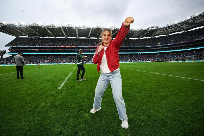 ‘Katie Taylor is a great Irish brand and role model’, says Boxing Ireland chief ‘Katie Taylor is a great Irish brand and role model’, says Boxing Ireland chief