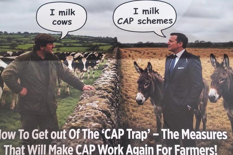 Newsletter cover the catalyst for CAP debate Newsletter cover the catalyst for CAP debate