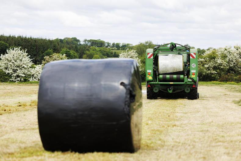 €40/bale offered for western silage this week €40/bale offered for western silage this week