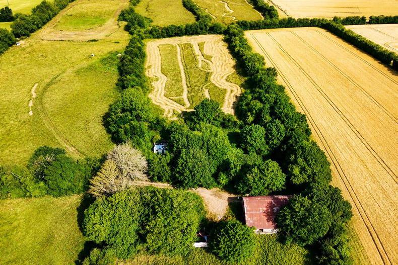 Making tracks on 55ac in Kildare’s bloodstock country for €570,000 Making tracks on 55ac in Kildare’s bloodstock country for €570,000