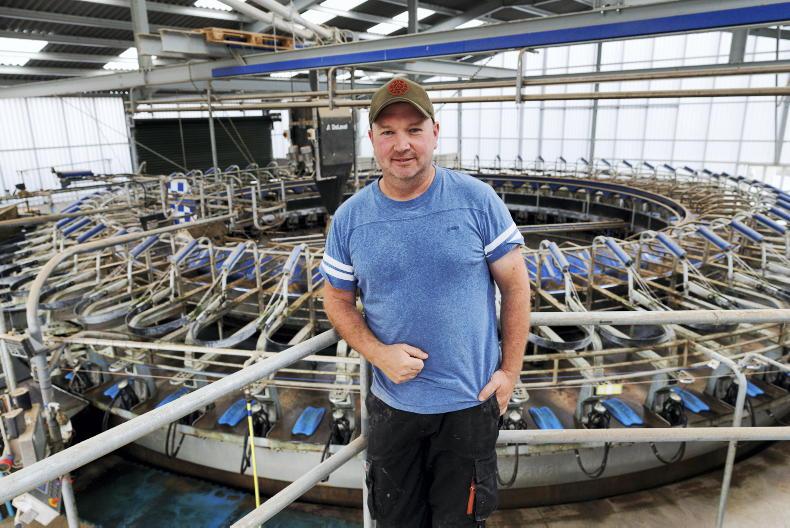 Inside two €950,000 rotary parlours milking 1,000 cows in Limerick Inside two €950,000 rotary parlours milking 1,000 cows in Limerick
