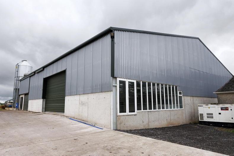 Inside two €950,000 rotary parlours milking 1,000 cows in Limerick Inside two €950,000 rotary parlours milking 1,000 cows in Limerick