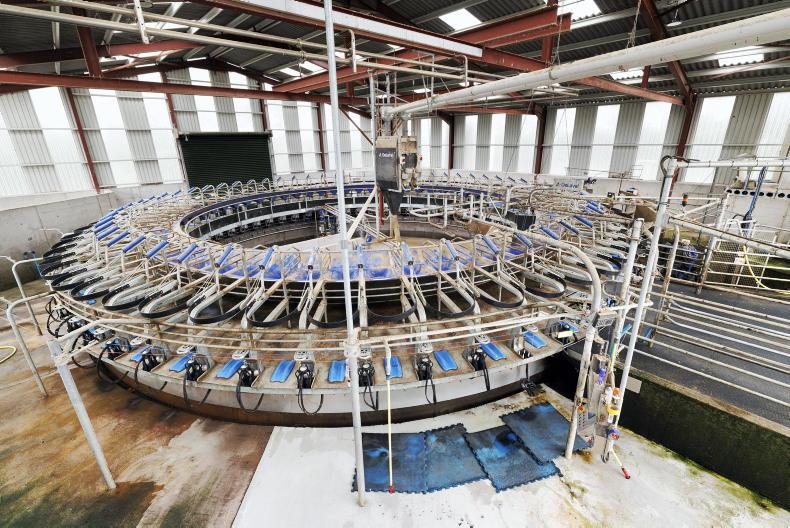 Inside two €950,000 rotary parlours milking 1,000 cows in Limerick Inside two €950,000 rotary parlours milking 1,000 cows in Limerick