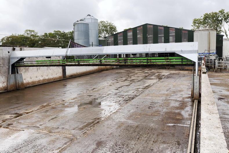 Inside two €950,000 rotary parlours milking 1,000 cows in Limerick Inside two €950,000 rotary parlours milking 1,000 cows in Limerick