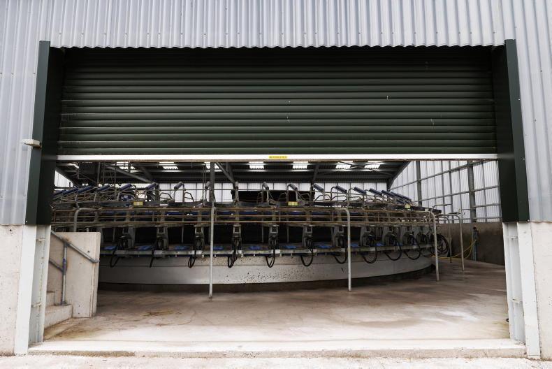 Inside two €950,000 rotary parlours milking 1,000 cows in Limerick Inside two €950,000 rotary parlours milking 1,000 cows in Limerick