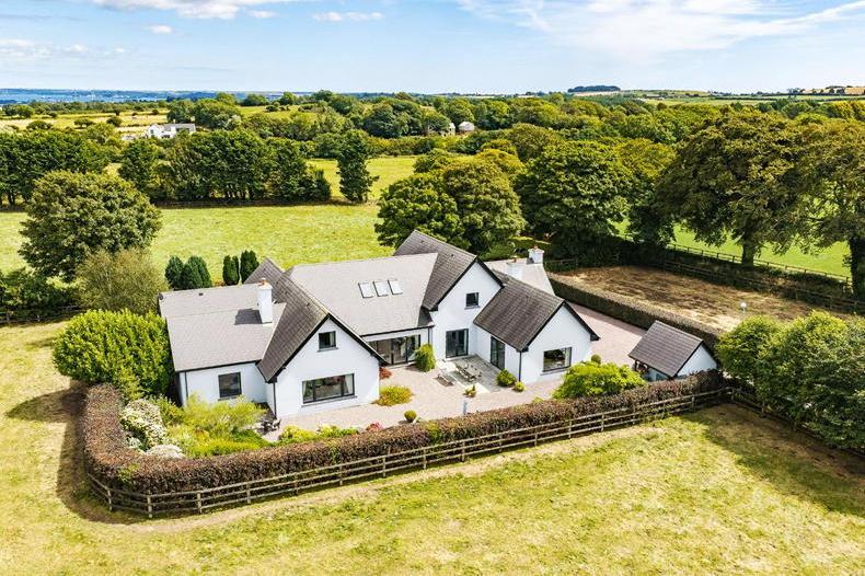 Racing pedigree on 68ac at Co Cork's Stonehill Stud for €2.75m Racing pedigree on 68ac at Co Cork's Stonehill Stud for €2.75m