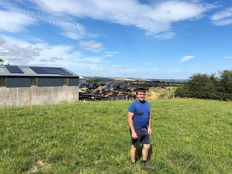 Solar panels on 160-cow Cork dairy farm set to pay for themselves in 2.4 years Solar panels on 160-cow Cork dairy farm set to pay for themselves in 2.4 years