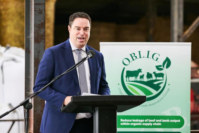 Organic farmers taking sector into their own hands with OBLIG Organic farmers taking sector into their own hands with OBLIG