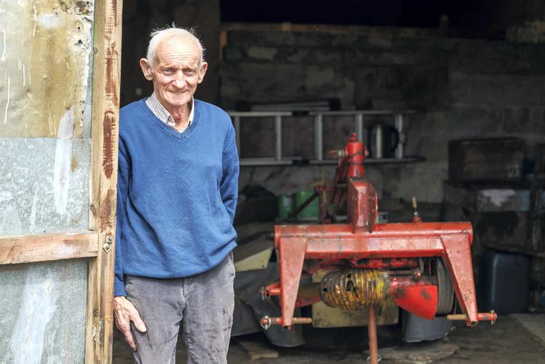 'I hope I never retire': Roscommon farmer, 85, still working with his Massey 135 'I hope I never retire': Roscommon farmer, 85, still working with his Massey 135