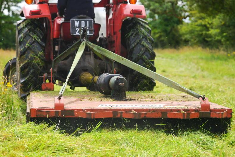 'I hope I never retire': Roscommon farmer, 85, still working with his Massey 135 'I hope I never retire': Roscommon farmer, 85, still working with his Massey 135