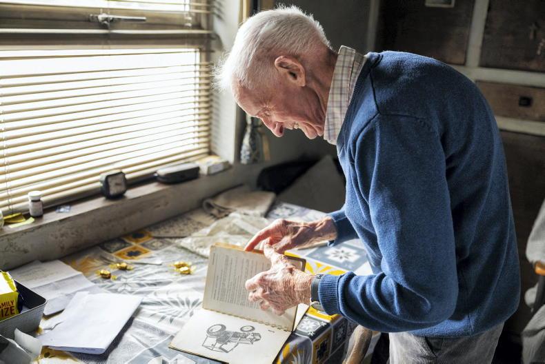 'I hope I never retire': Roscommon farmer, 85, still working with his Massey 135 'I hope I never retire': Roscommon farmer, 85, still working with his Massey 135