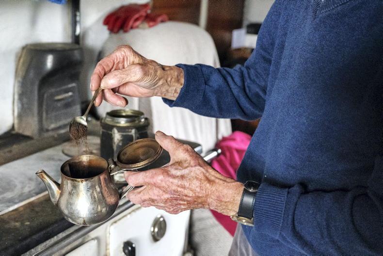 'I hope I never retire': Roscommon farmer, 85, still working with his Massey 135 'I hope I never retire': Roscommon farmer, 85, still working with his Massey 135