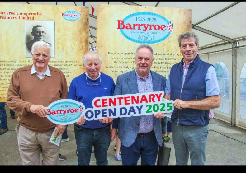 Anyone for another centenary celebration? Anyone for another centenary celebration?
