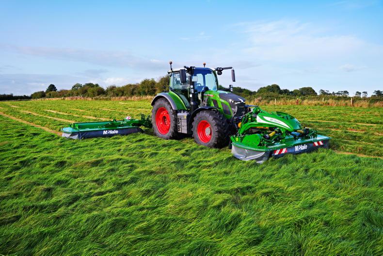 McHale to launch new Pro Glide mowers at Ploughing 2026 McHale to launch new Pro Glide mowers at Ploughing 2026